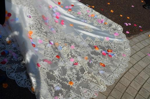 結婚式 結婚式の写真