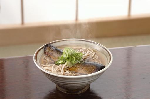 にしん蕎麦 にしん蕎麦 にしんそば,麺料理,蕎麦の写真素材