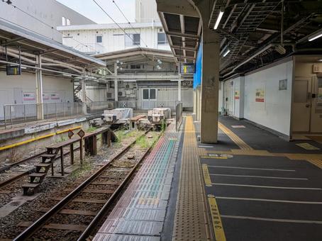 Terminal station, JPG