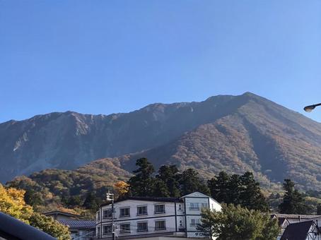 山 山の写真
