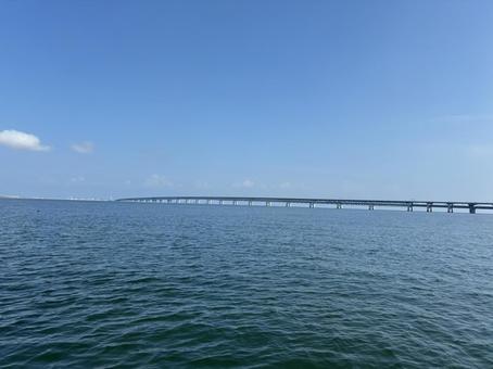 海と空 海と空の写真