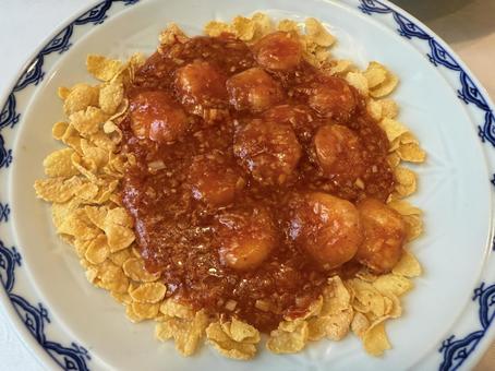 エビチリソース エビチリソースの写真