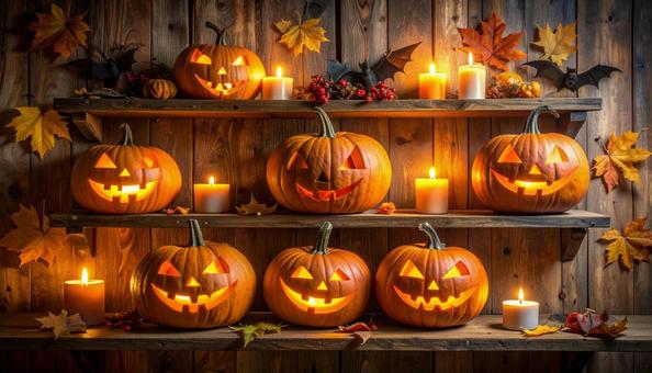 ジャックオランタン ジャックオランタンの写真