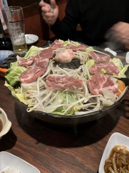 ジンギスカン ジンギスカンの写真