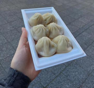 小籠包 小籠包,点心,中華料理の写真素材