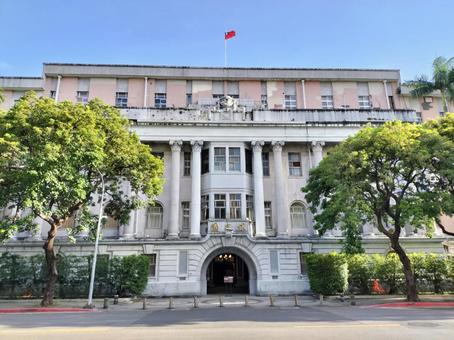 台北 国史館 台北 国史館 台湾,台北,国史館の写真素材