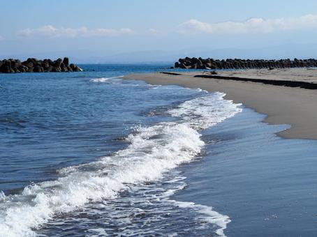海 海の写真