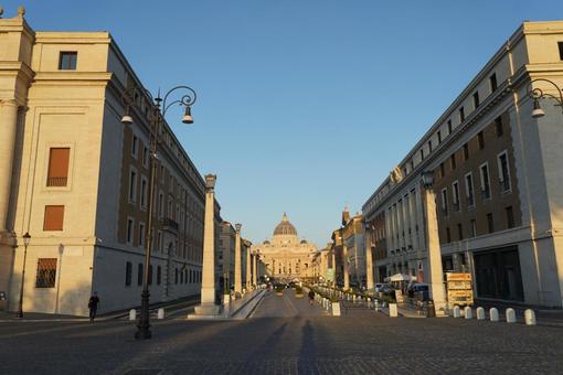 バチカン市国 バチカン市国 イタリア,バチカン市国,ローマの写真素材