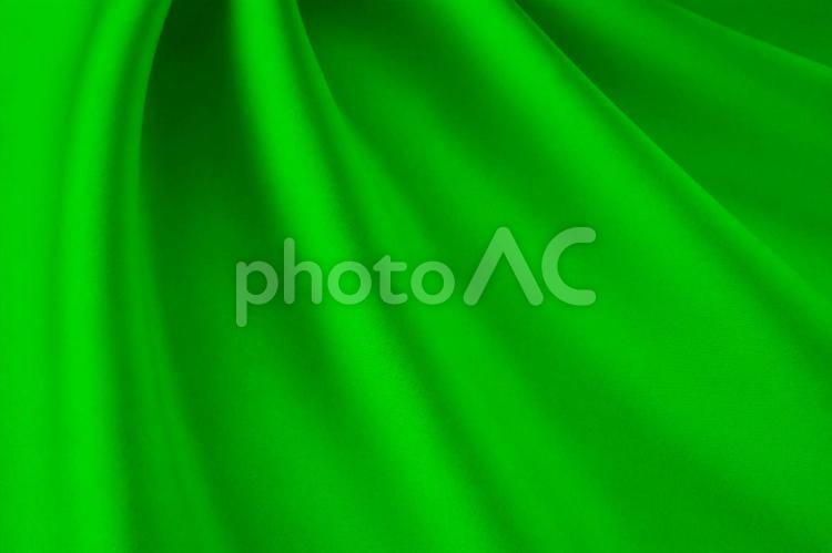 流れのあるシルクサテン＿背景【586】 絹,シルク,サテンの写真素材