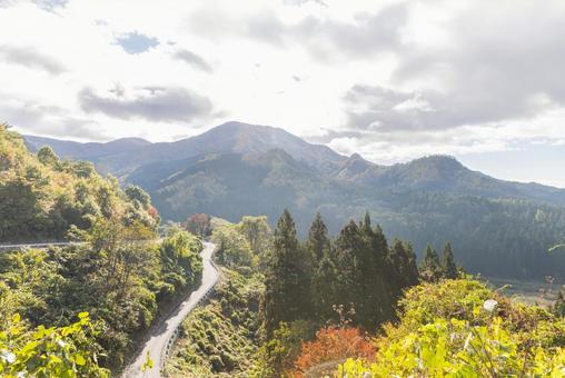 秋の東北風景 秋の東北風景 の写真