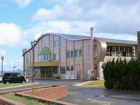 青森ベイエリア 青森港客船ターミナルビル 青森ベイエリア,青森港客船ターミナルビル,青森港の写真素材