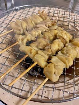 烤雞肉串 烤雞肉串