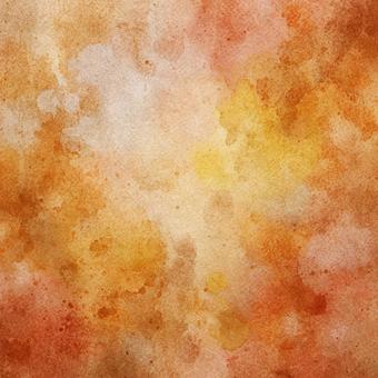 パステルカラーで描かれたオレンジの背景 パステルカラーで描かれたオレンジの背景の写真
