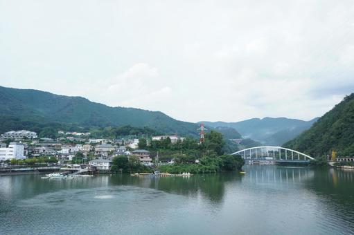 相模湖 相模湖の写真