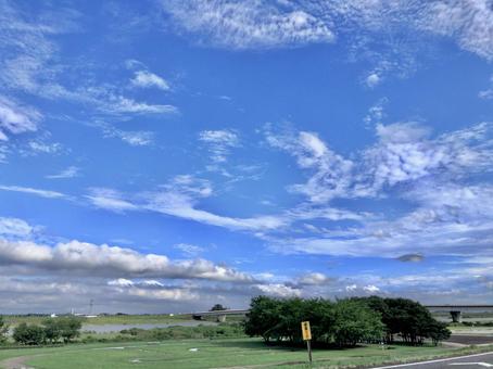 空 空の写真