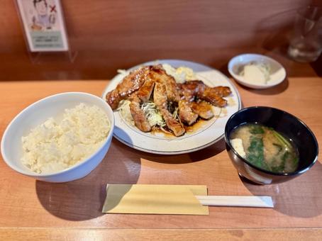 トンテキ トンテキの写真