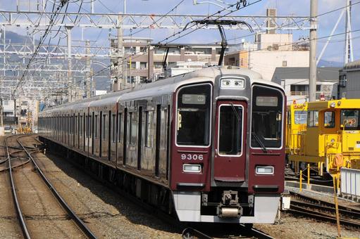 Photo, railway, car, traffic, 