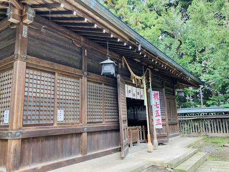 駒形神社 塩釜神社 駒形神社 塩釜神社の写真