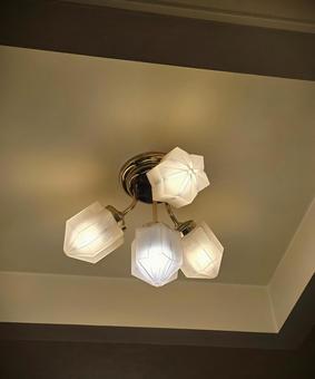 照明 照明,ライト,シーリングライトの写真素材