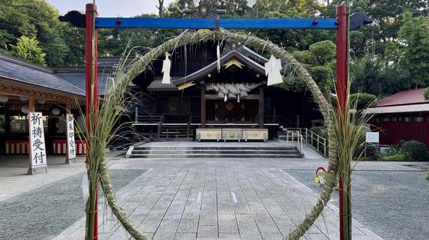 Izumo Taisha Sagami Branch Shrine, JPG Izumo Taisha Sagami Branch Shrine, JPG