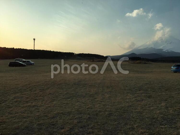 富士山 富士山の写真素材