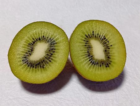 キウイフルーツ キウイフルーツ,果物,デザートの写真素材