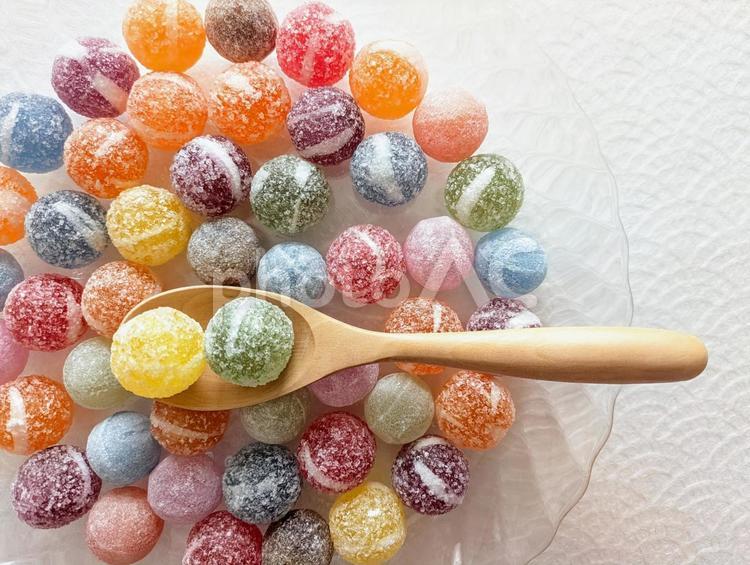 お菓子（飴）8 飴,アメ,お菓子の写真素材