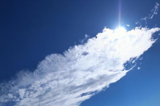 空 空の写真