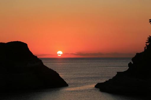 Photo, nishiizu-machi, shizuoka prefecture, japan, 