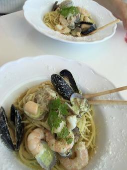 パスタ パスタの写真