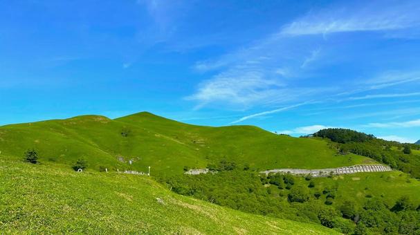 ビーナスライン・三峰山(3) ビーナスライン・三峰山(3)の写真