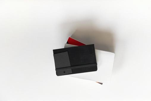 Photo, mock up, monument shooting, notebook, 