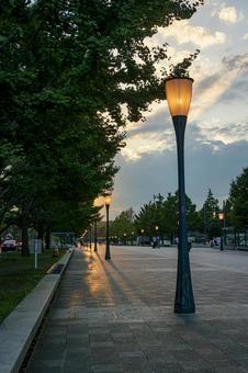 street lights, JPG street lights, JPG