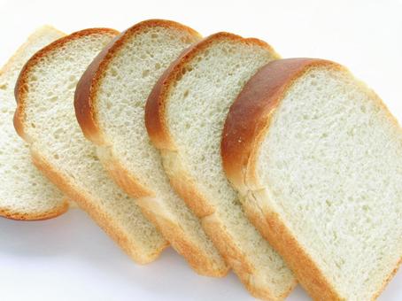食パンの写真