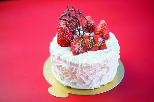 ケーキ ケーキ ケーキ,クリスマス,デコレーションケーキの写真素材