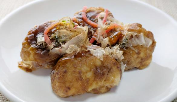 たこ焼き-02 たこ焼き-02の写真