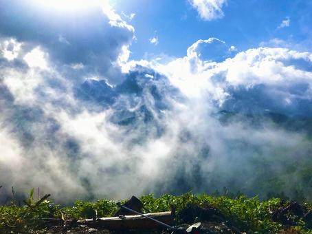 fog and sky, JPG fog and sky, JPG