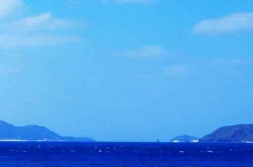 沖縄・背景 沖縄・背景の写真