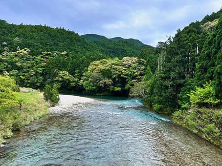 高田　清流の写真