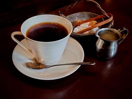 ホットコーヒー ホットコーヒー 珈琲,コーヒー,ホットコーヒーの写真素材
