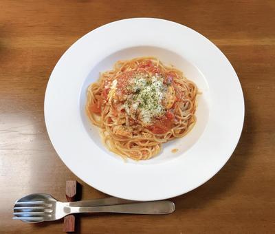 パスタ パスタの写真