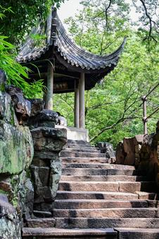 蘇州・虎丘 蘇州・虎丘 蘇州,虎丘,塔の写真素材