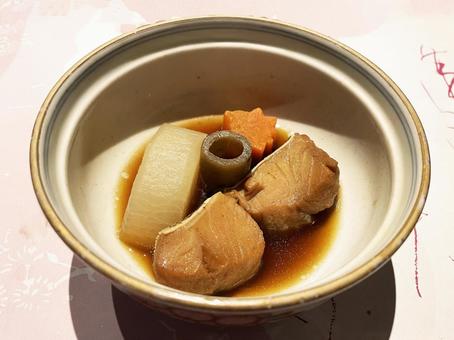 煮物 煮物,和食,定食の写真素材