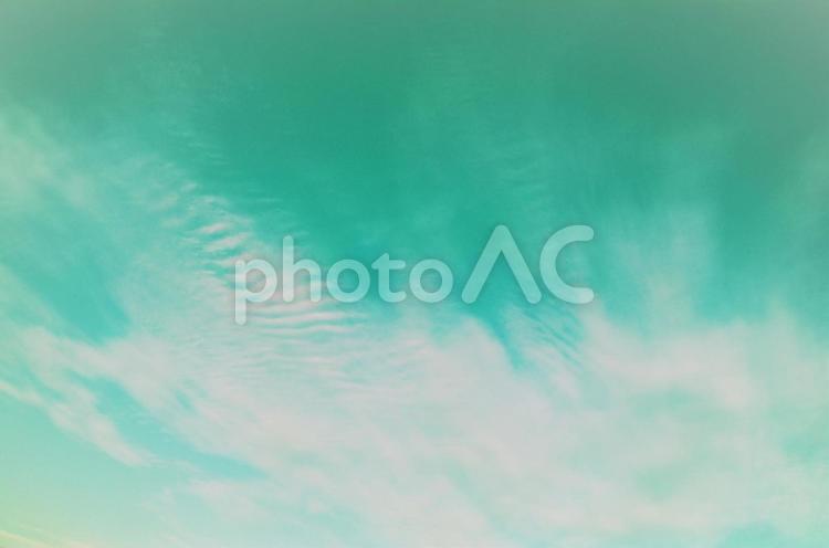 空と雲の背景用の素材イメージ グラデーション,天空,オーバーレイの写真素材