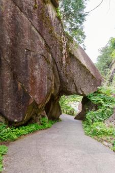 250527昇仙峡 山梨県,甲府市,昇仙峡の写真素材
