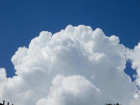 【風景写真】夏空 【風景写真】夏空の写真