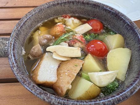 ポトフ ポトフ,アツアツ,じゃがいもの写真素材