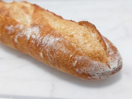 フランスパン アップ フランスパン アップ フランスパン,バケット,バタールの写真素材