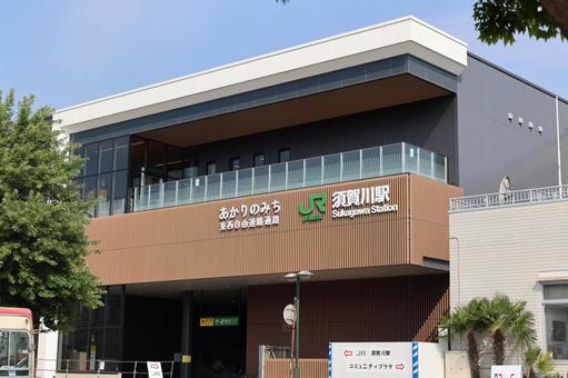 須賀川駅 須賀川駅の写真