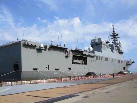 護衛艦ひゅうが 護衛艦ひゅうが 護衛艦,護衛艦ひゅうが,ひゅうがの写真素材